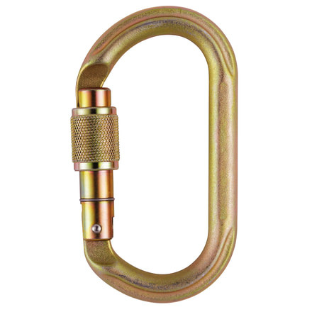 Petzl Oxan Screwlock Carabiner M72 SL