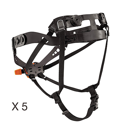 Petzl Panga Headbands, 5 Pack, A030BA00