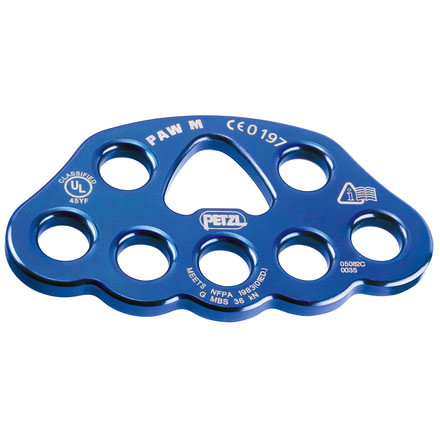 Petzl Paw Medium Rigging Plate P63 M