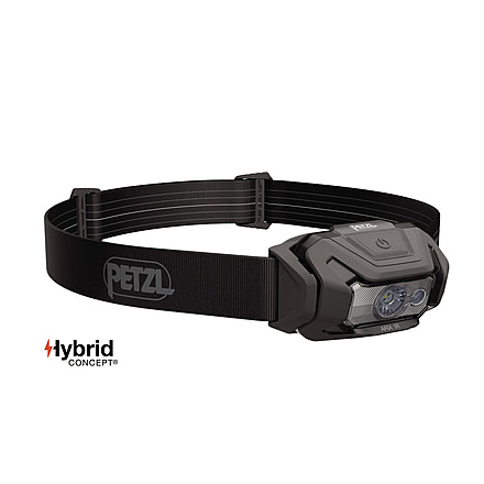 Petzl ARIA 1R RGB Headlamp