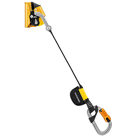 Petzl Asap Lock Kit w/AsapSorber 40 and BmD