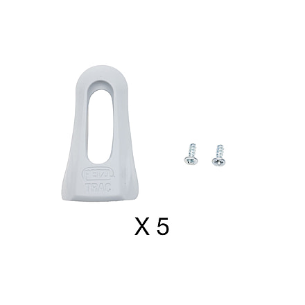 Petzl Covers for Trac Before 2009 - Pack of 5