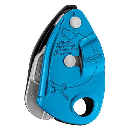 Petzl Grigri Climbing Rope