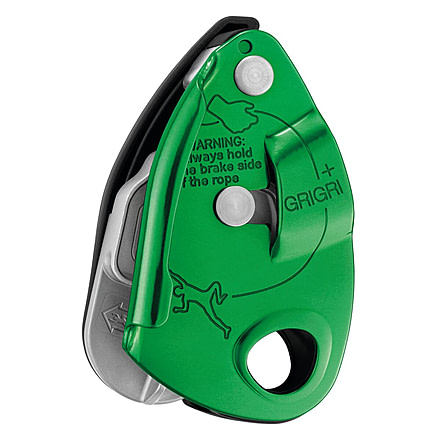Petzl Grigri Climbing Rope