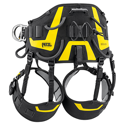 Petzl Sequoia Plus Tree Care Seat Harness