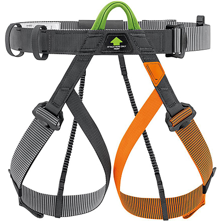 Petzl Steel Pandion Harness