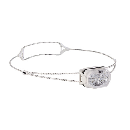 Petzl Swift LT Headlamp, 380 Lumens, White, E102AB01