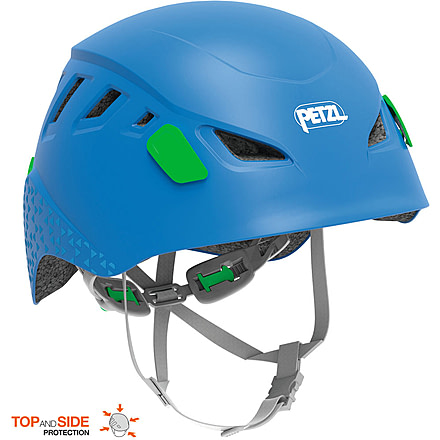 Petzl Picchu Helmet, Blue, A049AA00