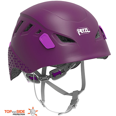 Petzl Picchu Helmet, Violet, A049AA01