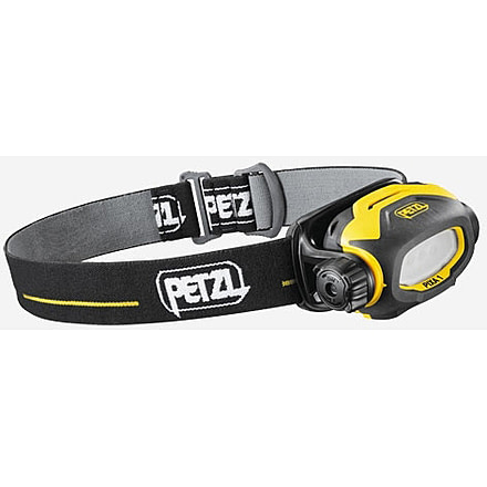 Petzl PIXA 1 Pro Headlamp, Yellow, N/A E78AHB