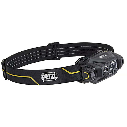 Petzl PIXA Z0 AAA 350 Lumens LED Headlamp, Black, E120BA00
