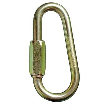 Petzl Presto Quick Link, Steel, 7 mm, P10