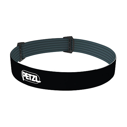 Petzl Pro Headband, Black, 28 mm, E092FB00