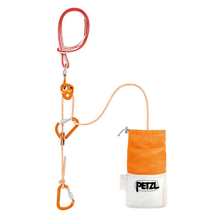 Petzl RAD System (Rescue and Descent)