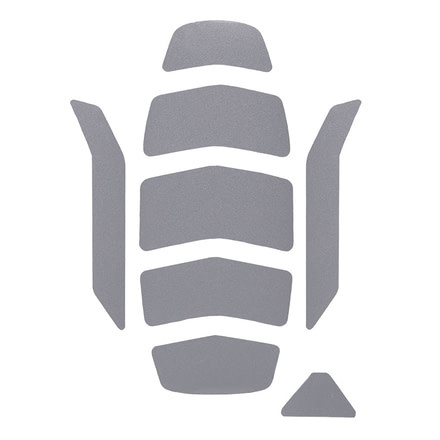 Petzl Reflective Stickers For Strato Helmet, 4 Pack, A020FA00