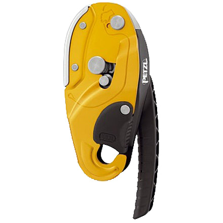 Petzl Repairable Rig Descender, Yellow, D021BA00