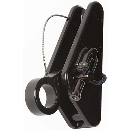 Petzl Rescucender Ropeclamp/Grab-Black B50 N