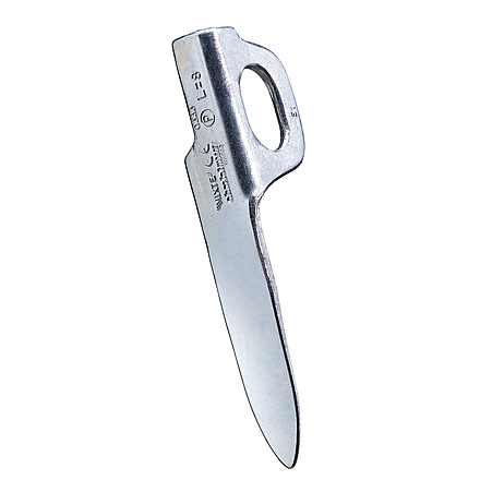 Petzl Rocher Mixte Piton, 6 cm, 65106