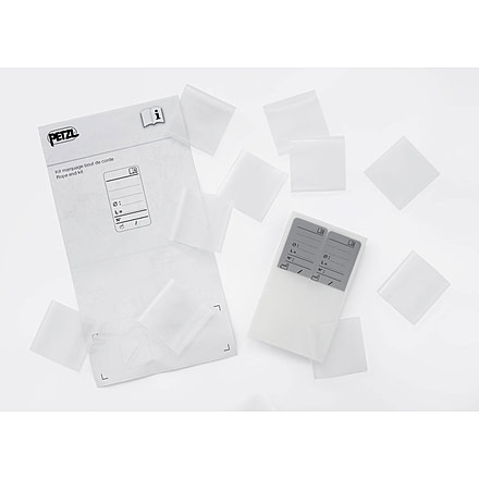 Petzl Rope End Identification Kit, One Size, R002AA00