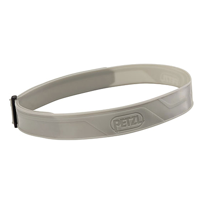 Petzl Rubber EX Headband, One Size, E130BA00