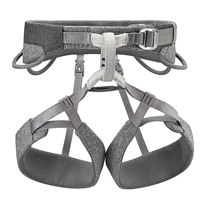 Petzl SAMA Harness, Grey, Small, C021BA00
