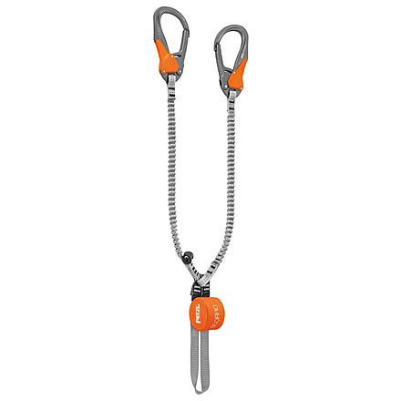 Petzl Scorpio Eashook Lanyard, One Size, L060BB00