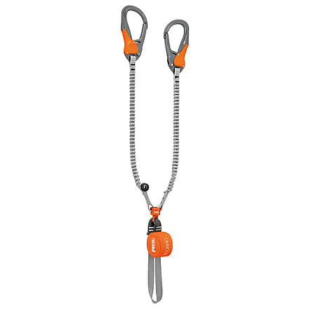 Petzl Scorpio Eashook SW Lanyard, One Size, L060CB00