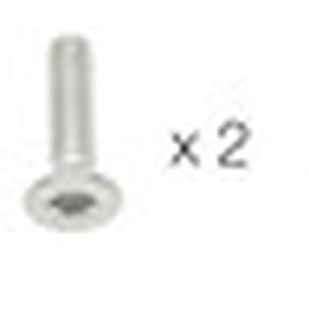 Petzl Screws for Pin Astro and Canyon, Pack of 2, Grey, C083CA00
