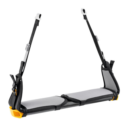 Petzl Sequoia/Sequoia SRT Podium Seat, One Size, S069AA00