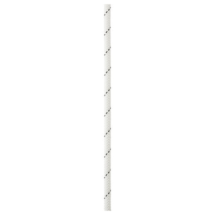 Petzl 8mm Segment Cord, White, 50 m, R076AA00