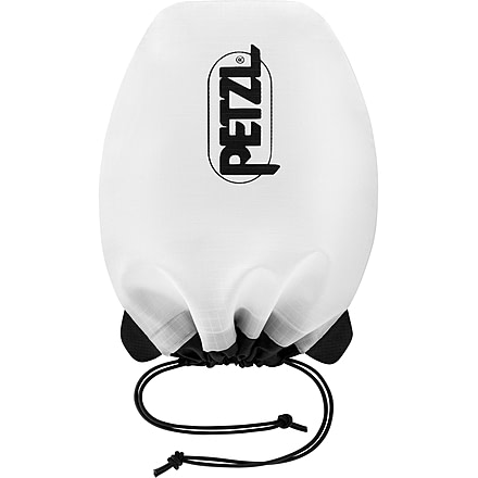 Petzl Shell LT Lantern/Case, One Size, E075AA00