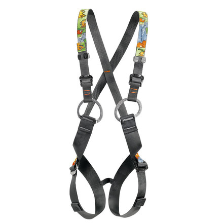 Petzl SIMBA Full Body Adjustable Childs Harness C65