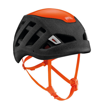 Petzl Sirocco Climbing and Mountaineering Helmet, Black, M/L 53-61 cm A073BA01