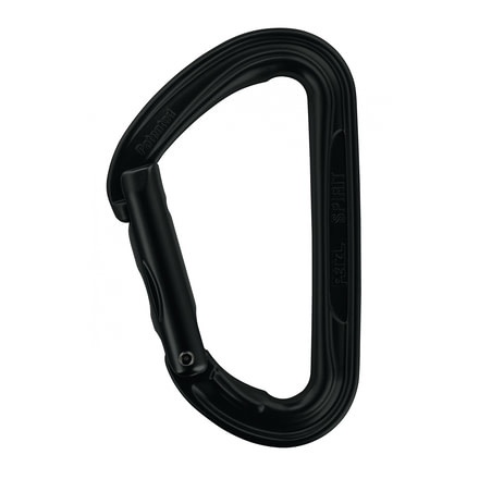 Petzl Spirit Carabiner Black M53 SN