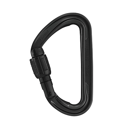 Petzl Spirit Screw-Lock Carabiner Bl M53A SLN