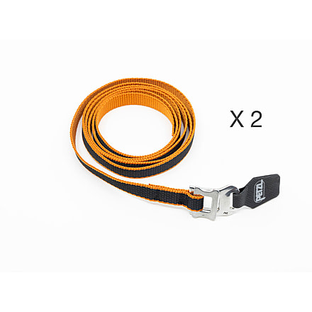 Petzl SPL LL FL Straps - Pack of 2, One Size, T05850
