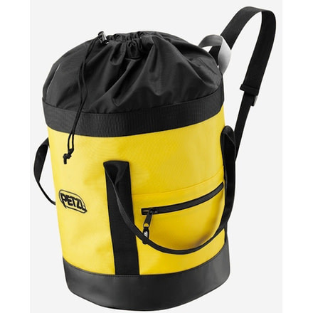 Petzl Standard Rope Bag-Yellow R40 Y