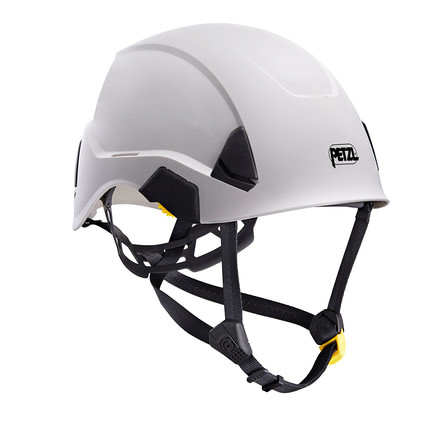 Petzl Strato Helmet, White, A020AA00