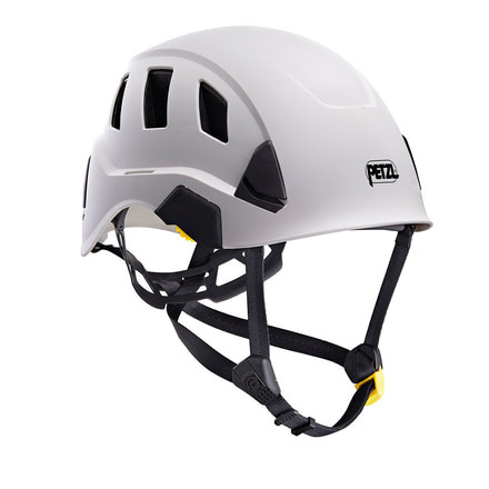 Petzl Strato Vent Helmet, White, A020BA00