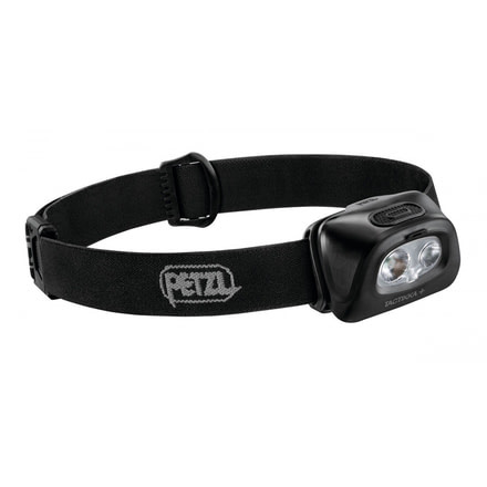 Petzl TactikkaPlus Headlamp, Black, E089EA00