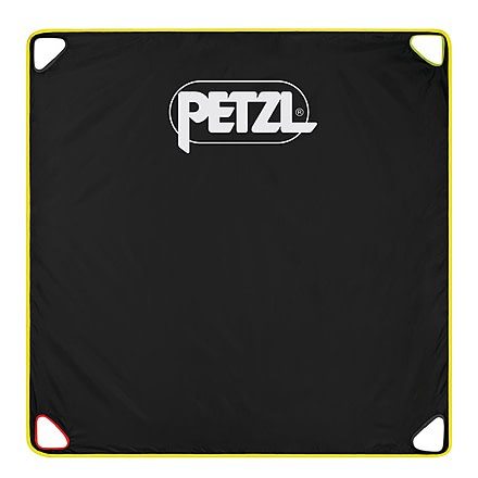 Petzl Tarp Pro Rope, Black, S001DA00
