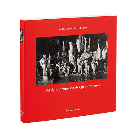 Petzl The Petzl Book, French, Z180 FR