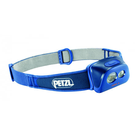 Petzl Tikka Plus Headlamp Blue E97HB