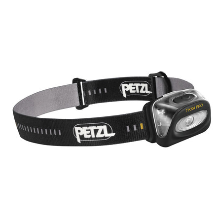 Petzl TIKKA PRO Ultra-compact Headlamp,100 Lumens E93HN