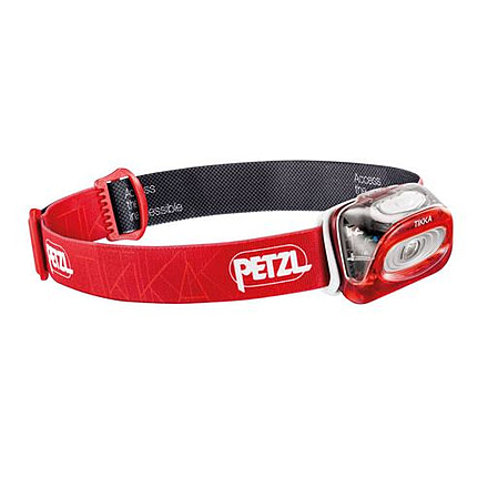 Petzl TIKKA Proximity Lighting Headlamp,100 Lumens,Red E93HMA