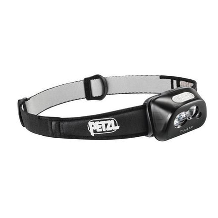 Petzl TIKKA XP Compact Multi-Beam Outdoor Headlamp,180 Lumens,Black E99HNE