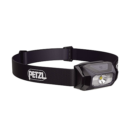 Petzl Tikkina Headlamp, Black, E060AB00