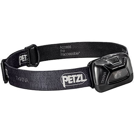 Petzl Tikkina Headlamp-Black