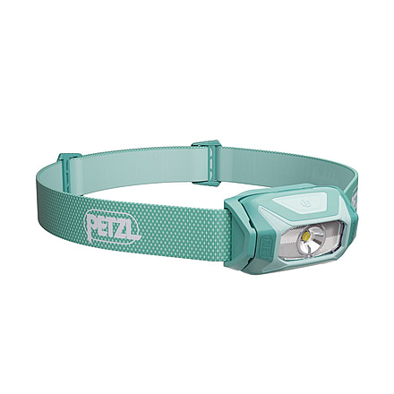 Petzl Tikkina Headlamp, Green, E060AB02