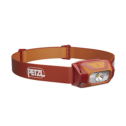 Petzl Tikkina Headlamp, Red, E060AB03